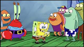 The SpongeBob SquarePants Movie (2004) End Credits (TV Version)