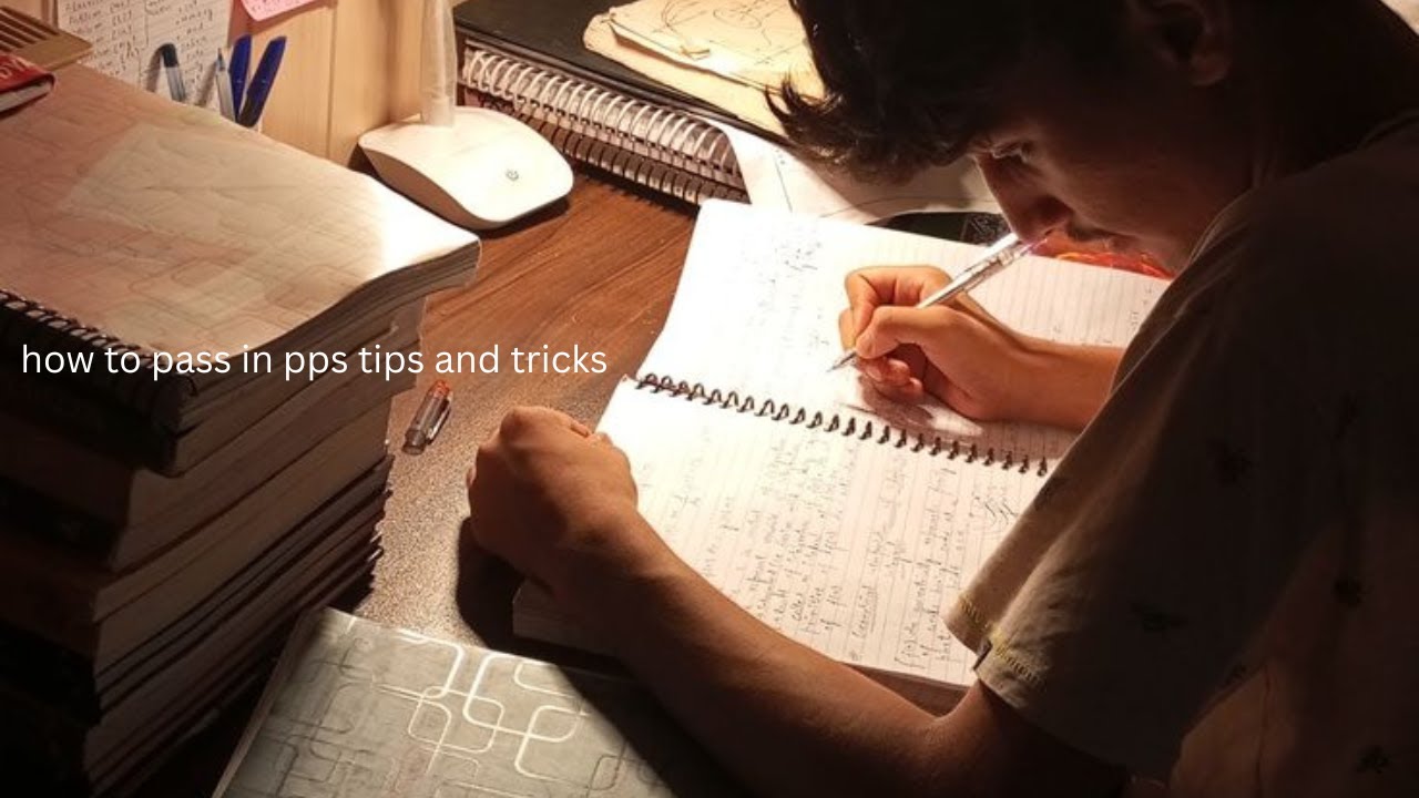 Program for problem solving (PPS) JNTUH 