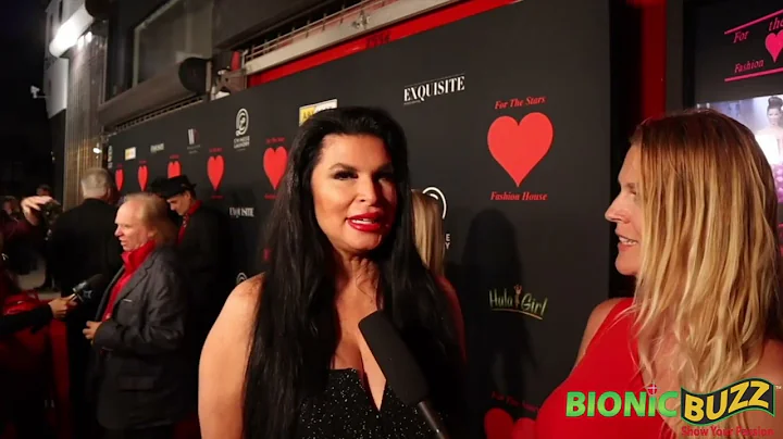 Melissa Ann Pollack Interview at For The Stars Fas...