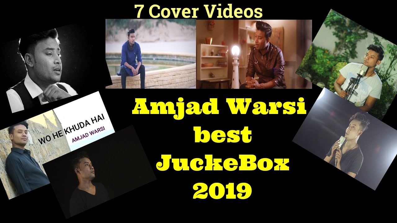 Amjad warsi best jukebox || 2019 Covers