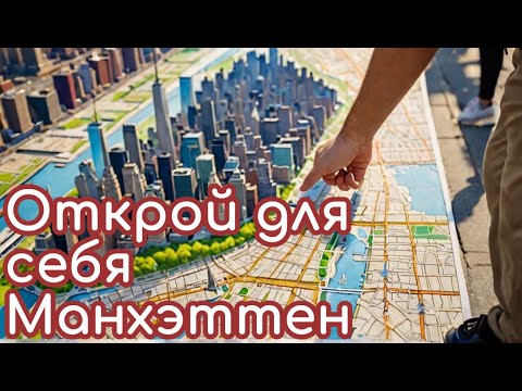 #1679 Прогулка по карте Манхеттена