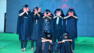 DHS Students Dance: Voices Against Abuse and Assault | ANNUAL DAY CELEBRATIONS 2022-2023 | KOTHAKOTA