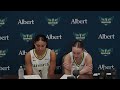 Azzi Fudd, Paige Bueckers | Media Availibility vs Atlanta Dream | 7.29.26