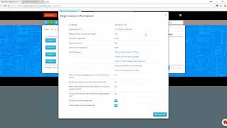 SafeVisitor & WA State Police - WATCH Background Check Integration