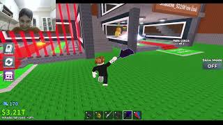 enes ile birlikte steal a brainrot a gelen güncelemeyi deniyoruz