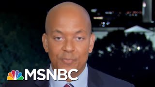 President Trump Is Hospitalized After Covid Diagnosis | All In | MSNBC