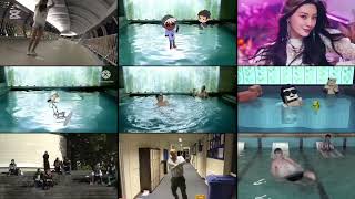 9 Gangnam Style Mashup 