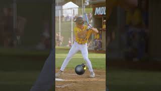 this 8th grader is taking high school baseball by storm in Class 1A ⛈️