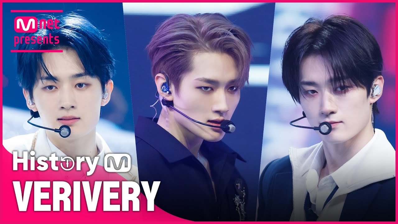 ♬  불러줘(Ring Ring Ring)부터 O까지! VERIVERY(베리베리) 컴백기념 타이틀곡 모아보기