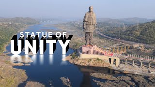 दुनिया की सबसे ऊँची मूर्ति | Statue Of Unity ...