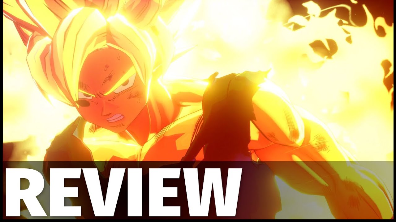 Review  Dragon Ball Z: Kakarot - JWave