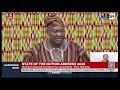 Prez Mahama explains why gov't had to take painful but necessary decision to reduce cocoa prices