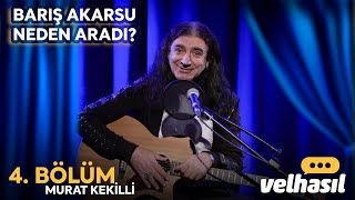 4 Bölüm - Bariş Akarsu Neden Aradi? - Bu Akşam Ölürüm Nasil Çeki̇ldi̇?