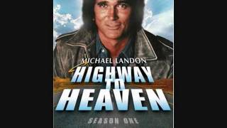 Video thumbnail of "Highway To Heaven Theme"