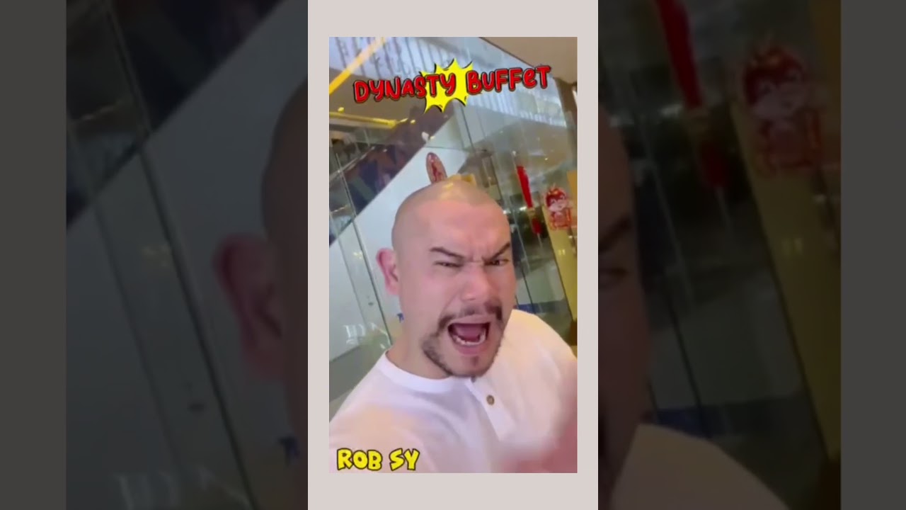 Rob Sy in the house!!! Try and find out yourself! 🥵🥘 