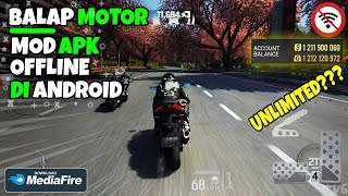 Top 7 Game Balap Motor Mod Apk Offline Terbaik 2023 | Game Balap Motor Mod Apk screenshot 4