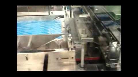 (10 packs per group)BOPP film cellophane overwrapping machine