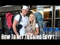 MITCHELLACO | Flying To Cairo Egypt