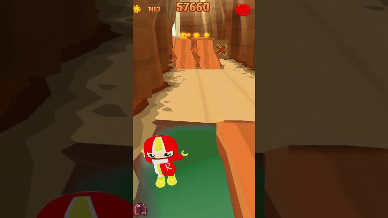 TAG WITH RYAN RED RALLY RACER RYAN CLASSIC VS REVERSE WATER DOWN GAMEPLAY