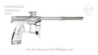 Planet Eclipse GSL Paintball Gun - Pure 2 - Visual 360
