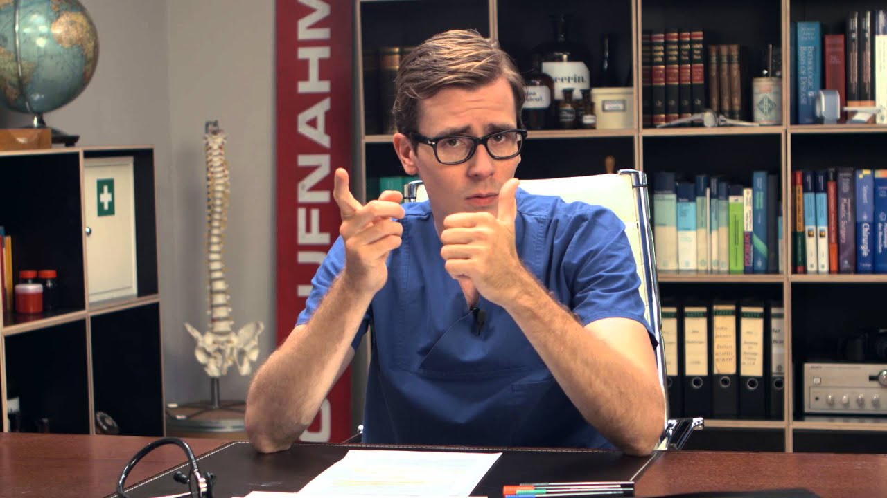 Ist Magenknurren ein Zeichen für Hunger? Dr. Johannes klärt auf.