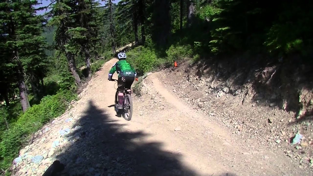 whitefish mountain resort mountain biking