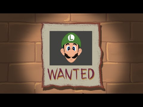 J'ai recodé le mini-jeu "Wanted" de Super Mario 64 DS en 1 journée