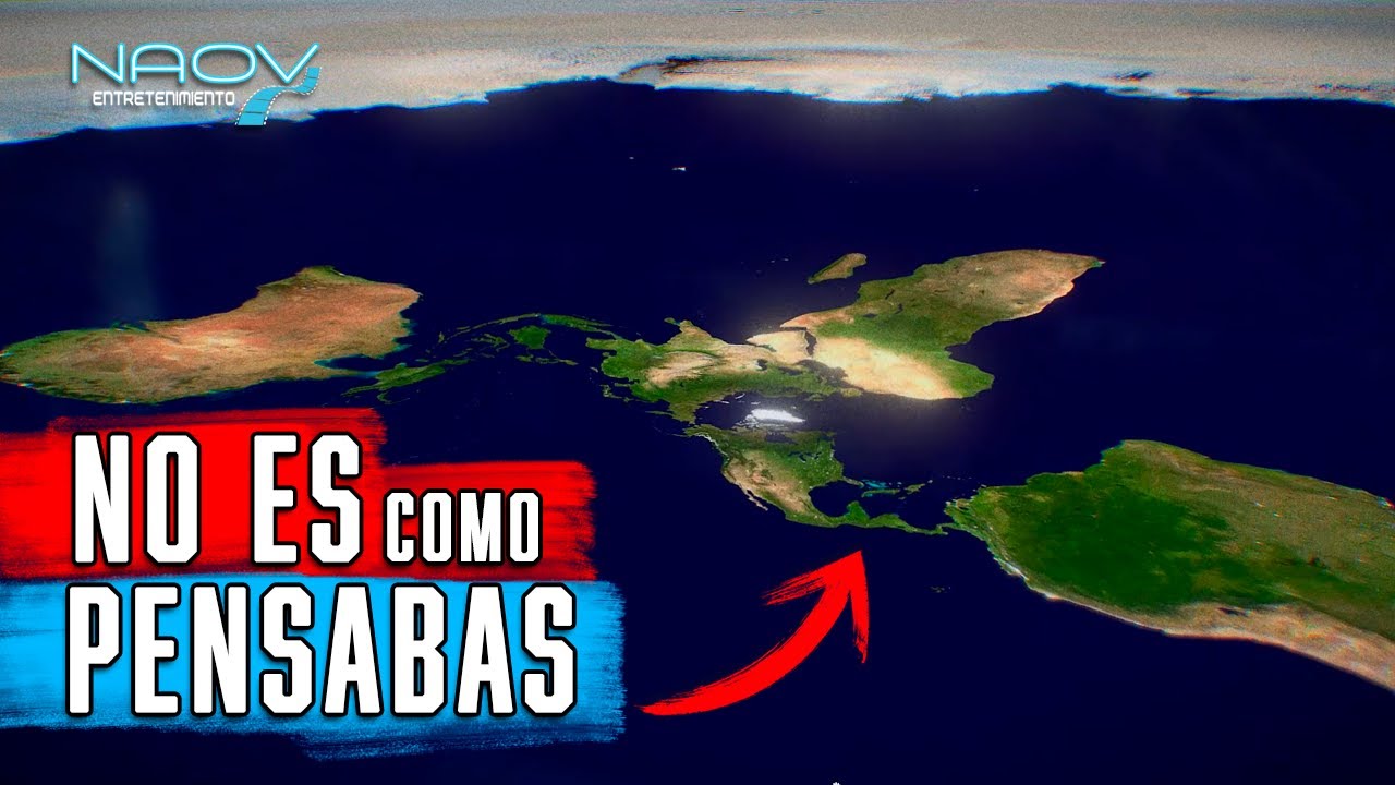 El Mundo Tal Vez No Es Como Pensabas