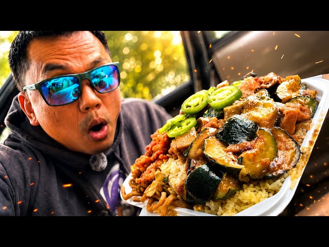 【SBH】Oriental Pack Shine　＆　PROND No.10 Under $12 Hidden Chinese Gem in San Ramon! - YouTube