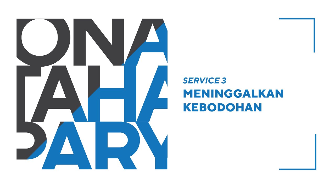 20190310 - Onna Tahapary - Meninggalkan Kebodohan - Cactus Production