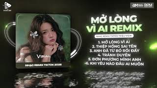 NHẠC REMIX TIKTOK HAY NHẤT 2026 | BXH NHẠC TRẺ REMIX HOT TREND 2026 | NHẠC TREND TIKTOK REMIX 2026