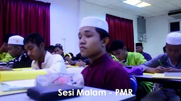 Pecutan Akhir PMR STAM 2013