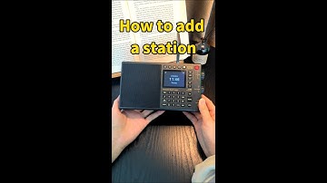 How to Add Stations to Choyong Radios