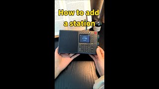 How to Add Stations to Choyong Radios
