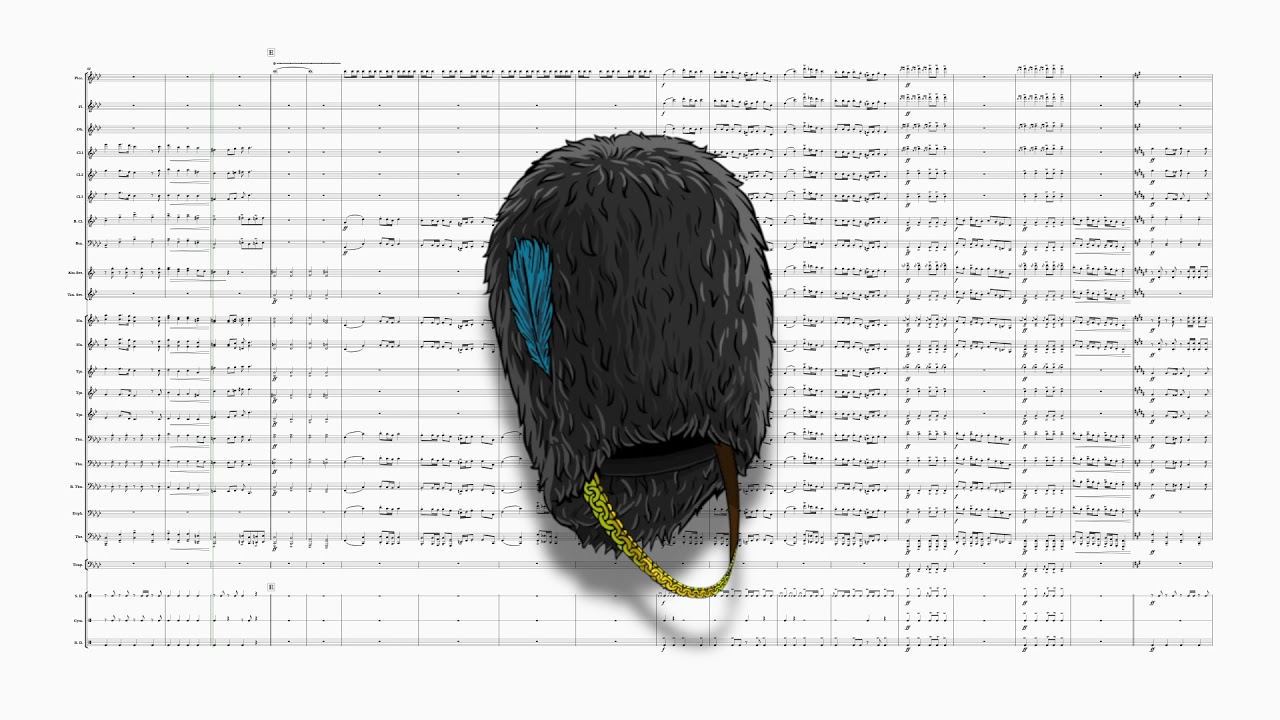 Soviet March from Command & Conquer Red Alert 3 - for Wind Band