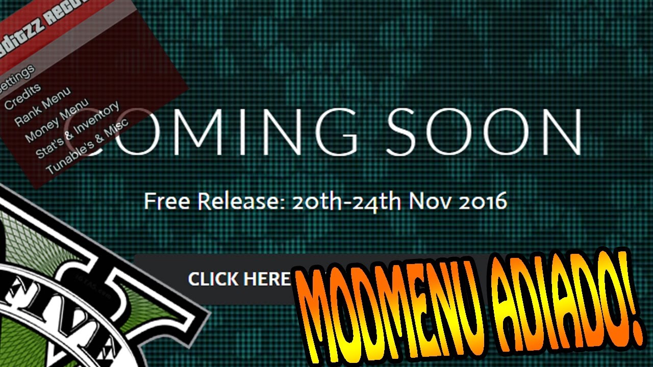 ADIADO O NOVO MODMENU DO D3AD3DITZZ! #BRISANEWS jogos friv