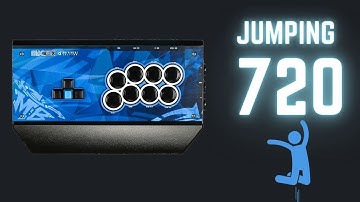 How to do Zangief 720 Lvl 3 SA on Mixbox / Keyboard with WASD (Empty Jump) #sf6 #mixboxgamer