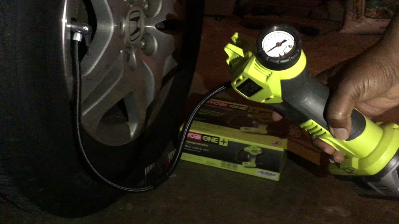 Real RYOBI P 737 unboxing - YouTube