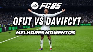 Ofut Vs Davifcyt. Melhores Momentos