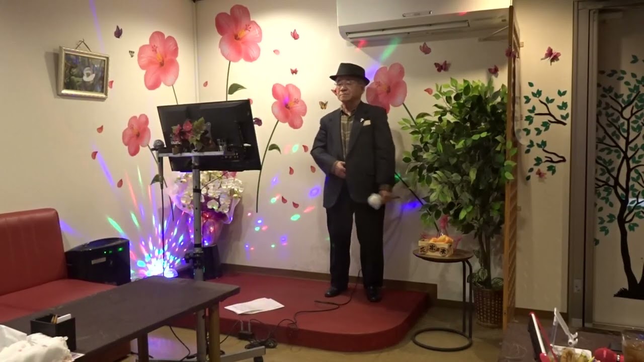 ♪　男の無情～黒川真一朗（Cover ヤマタカジロー）