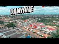 Danyame one of the many rich suburbs in kumasi  visitkumasi viralwow ashantie