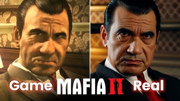 Mafia 2 Characters Reimagined in Real Life!