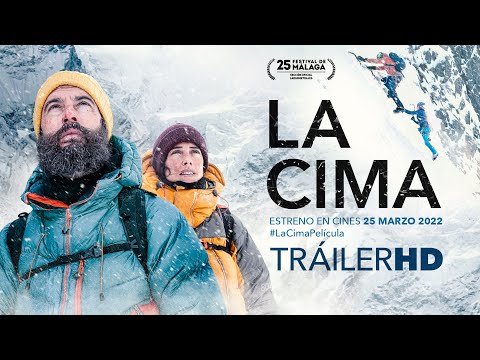 LA CIMA. Tráiler oficial. 25 de marzo en cines