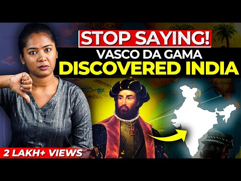 Vasco da Gama annoyed the King of Kozhikode | Keerthi History | BJP | Congress