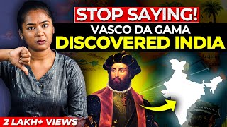 Vasco da Gama annoyed the King of Kozhikode | Keerthi History | BJP | Congress
