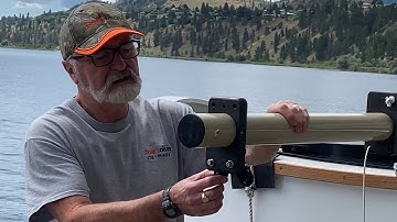 Scamp Sailboat #459 - LUGGY