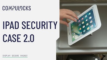 iPad Security Case Bundle 2.0