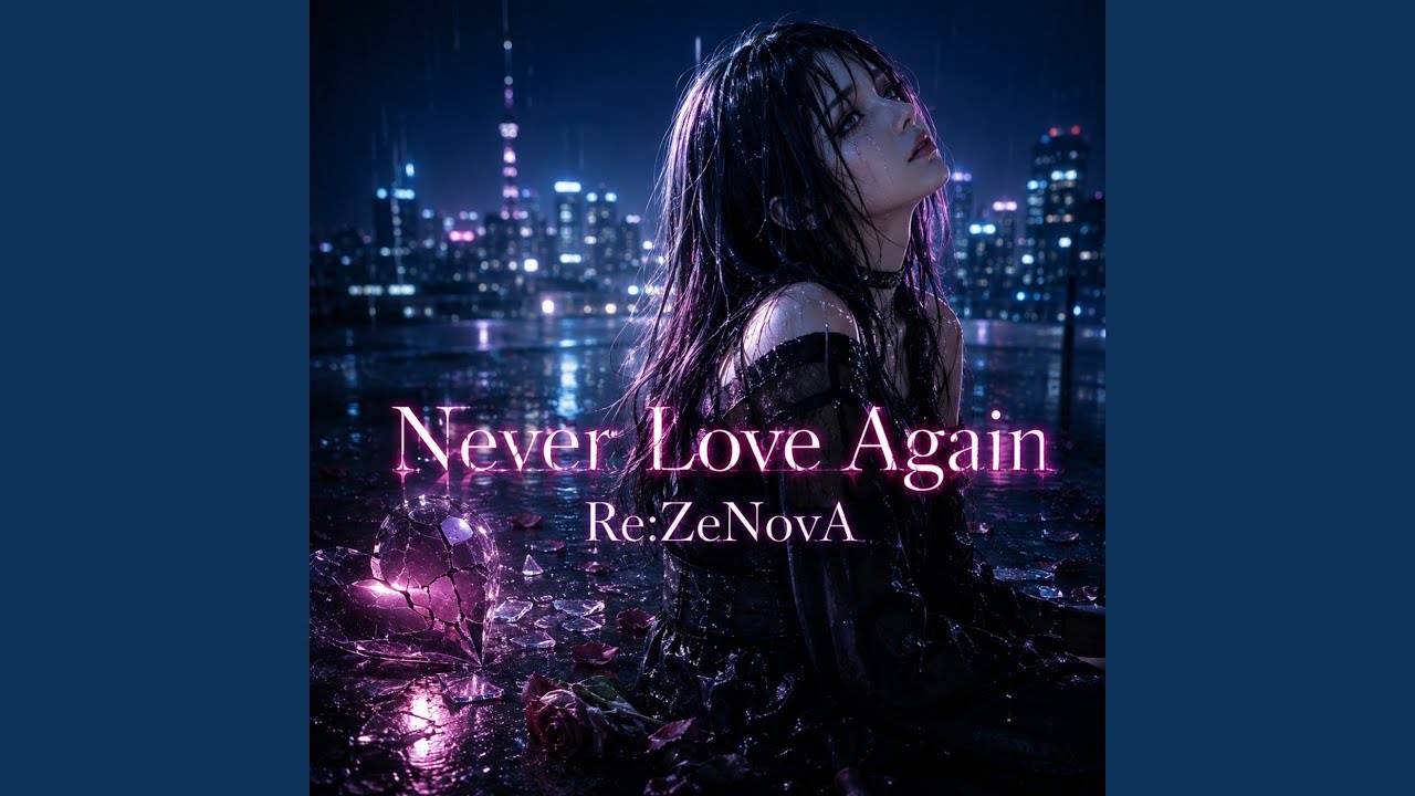 Never Love Again (Ze×Ni) - YouTube