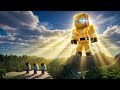 12 Hours of Minecraft Manhunt — Background Binge, No Commentary