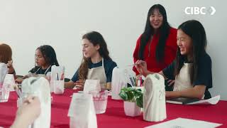 Cibc Champions Of Ambition Sylvia